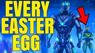 TRIBORG: Every Easter Egg, References and Cameos (Mortal Kombat X)