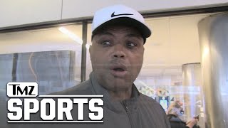 Charles Barkley Says Sixers Need To Trade Ben Simmons, 'Stop Being Stubborn' | TMZ Sports