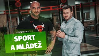 Proč by měly děti sportovat?