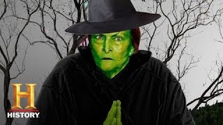 Bet You Didn't Know: Witches | History