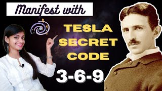 369 Manifestation Technique in Hindi| The Secret Behind Nicola Tesla Secret Code to Attract Anything
