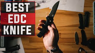 Top 10 Best EDC Knives for Everyday Carry 2022