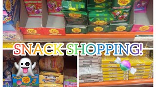 Snack shopping in Saudi Arabia! | Hyper Abraj Superstore | MAZA AGAYA😜