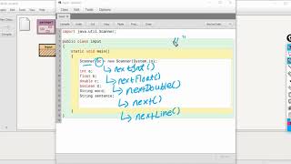 Class 9th ICSE | Input In JAVA | Chapter 7 | Part 2