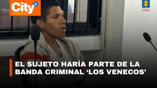 A la cárcel el presunto responsable del ataque con granada en San Bernardo | CityTv