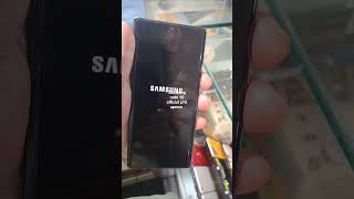 samsung note 10 official pta aprove dual sim available at nasa mobile traders #nasatraders