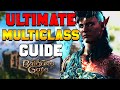 ULTIMATE Multi-Classing Guide for Beginners in Baldur's Gate 3