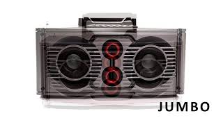 Noizzy Box - Jumbo Boombox