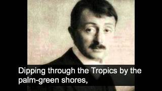 John Masefield- Cargoes