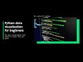 Python data visualization for beginners: Matplotlib and Seaborn