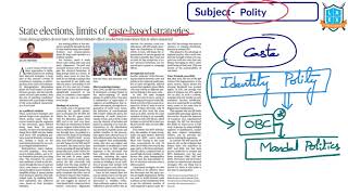 Telugu (18-10-2021) Current Affairs The Hindu News Analysis ||Mana La Excellence