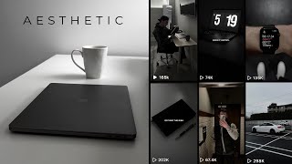 How To Create The Dark Aesthetic Instagram Reels Filter For Your Feed