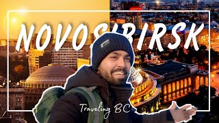 Novosibirsk City | Siberia | Russia | 12 Hours | Indian Student | Travelingbc