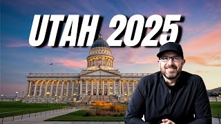 Utah's HOTTEST New Developments:  What's Coming in 2025