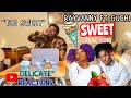 Rayvanny Feat Guchi - Sweet (Official Music Video) |DELICATE REACTIONS|