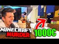 Er gibt mir 1000€ wenn ich ihn finde ✪ Minecraft Murder