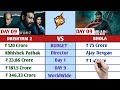 Bhola Vs Drishyam 2 Box Office Collection Day 9 | Bhola Vs Drishyam 2 Worldwide Collection