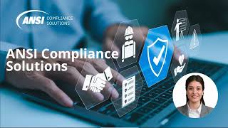 ANSI Compliance Solutions A Game Changer in Compliance