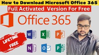 How To Download and install Office 2023 for free  || Activate office 365 Key