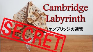 ※閲覧注意！ Cluebox最新作【ケンブリッジの迷宮】解き方完全解説！