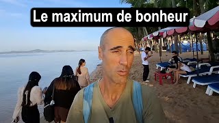 Comment arriver au max de bonheur ?