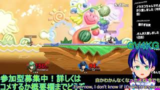 スマブラSP：ベレトスの上Ｂメテオその2【ベレスベレト/大乱闘スマッシュブラザーズSpecial