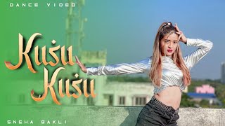 Kusu Kusu | Ft. Nora Fatehi | Satyameva Jayate | Dance Video | Sneha Bakli