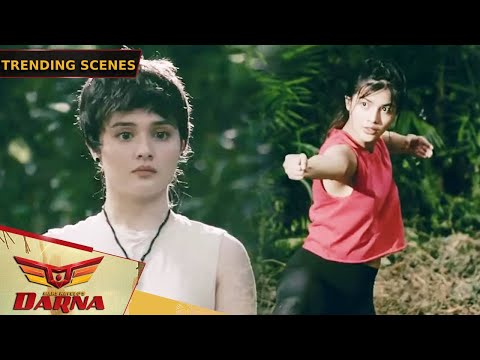 'Darna Power Up' Episode Darna Trending Scenes