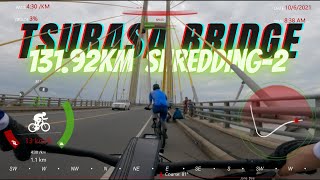 131.92KM SHREDDING | TSUBASA BRIDGE | AL Papawis TV