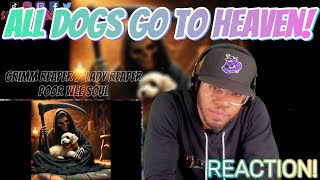 CROSS the RAINBOW BRIDGE! | Grimm Reaper / Lady Reaper - Poor Wee Soul | [reaction]