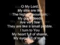 Sami Yusuf - O My Lord
