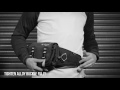 Kriega R8 Off Road Motorcycle Waistpack