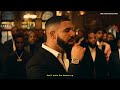 drake push ups ft. kendrick lamar video