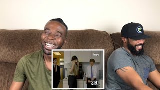 WKUK - Slow Jerk Reaction