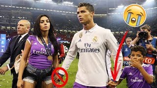 Cristiano Ronaldo'dan Nefret Ediyorsanız Bu Videoyu İzleyin. Fikriniz değişecek...