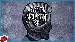 Typical Nightmare | Terrible Indie Horror Game | PC Gameplay Walkthrough