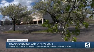 VUMC wants to take mall-to-medicine concept to Antioch. It helped turn 100 Oaks Mall around.