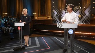 Swedes head to polls in tight election race marked by crime • FRANCE 24 English