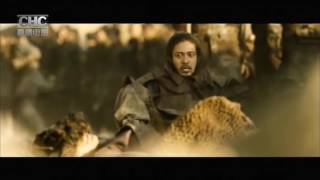 Collection film -The Warrior and the Wolf Full English Subtitles