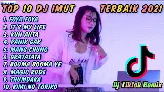 TOP 10 DJ IMUT
