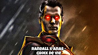 SUPERMAN | RANDALL X ANAS - CHOIX DE VIE | HENRY CAVILL SUPERMAN | FULL VERSION | GOD SLEYER KILLER