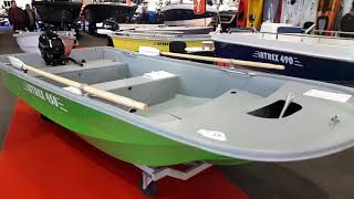 LATREX BOATS - BALIC BOAT SHOW 2018