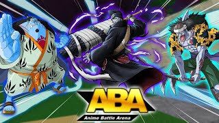 The Fishman Trio | Anime Battle Arena