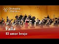 Manuel de Falla / El amor brujo (1925) G.68 – ファリャ/バレエ音楽「恋は魔術師」（1925年版）G.68- オーケストラ・リベルタ