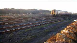 156479 leaves Sellafield