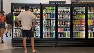 The hot new attraction at Utah liquor stores? Cold beer