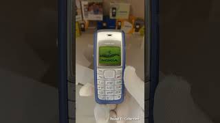 Unboxing NOKIA 1110i