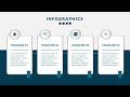 Animated Powerpoint Infographic Slide Design Tutorial