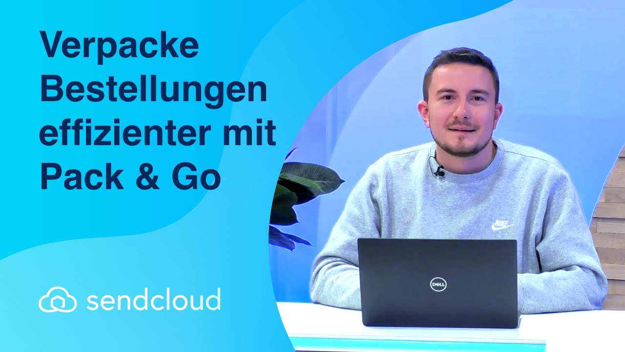Verpacke Bestellungen Effizienter Mit Pack Go Youtube
