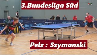 3.Bundesliga Süd | Diese Aufnahme \u0026 Das Match ist next LvL👌P.Pelz(2164TTR) : F.Szymanski(2253TTR)